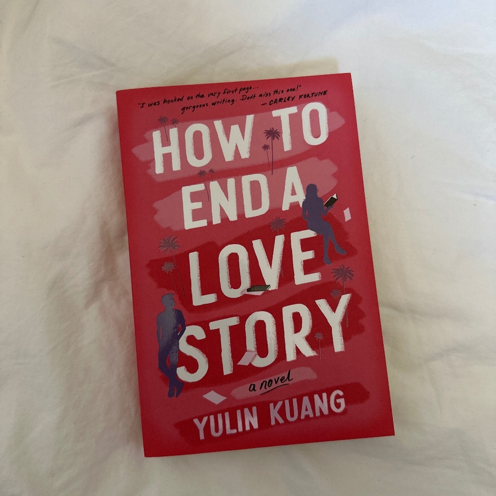 How to end a love story